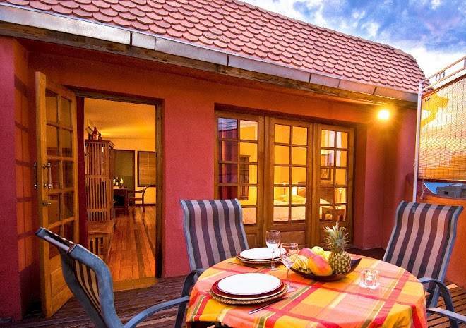 Sakamanga hotel