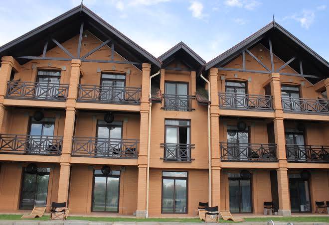 Tamboho hotel