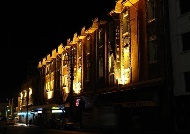Tana hotel