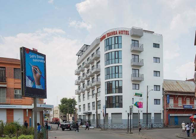 Tsanga Tsanga Hotel Image