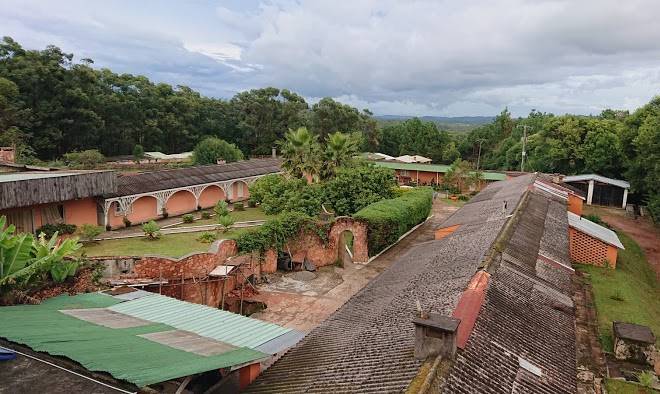 L'hermitage mantasoa