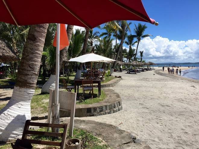 Hotel la pirogue