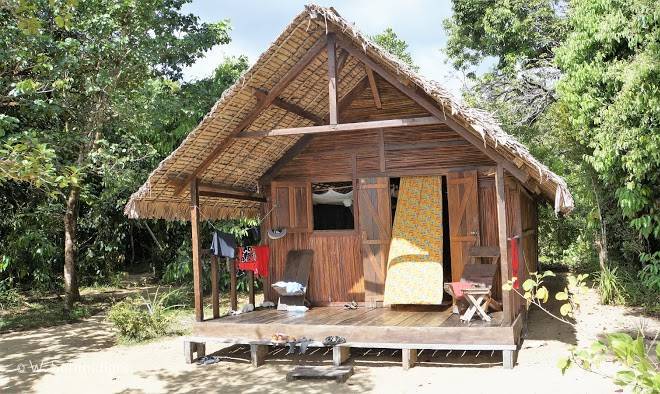 Masoala forest lodge