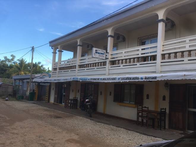 Hotel freddy