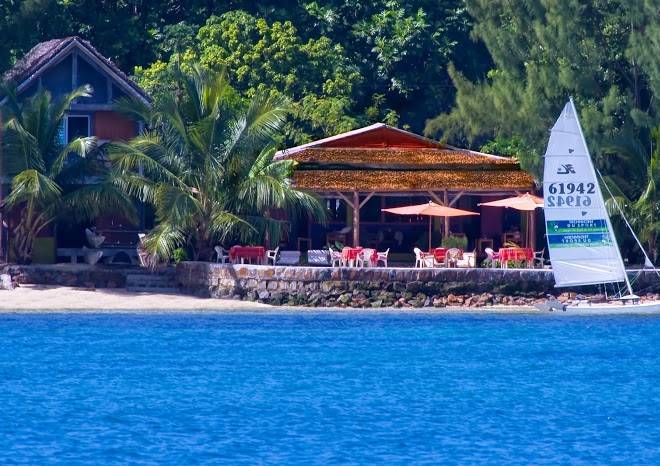 Hotel idylle beach