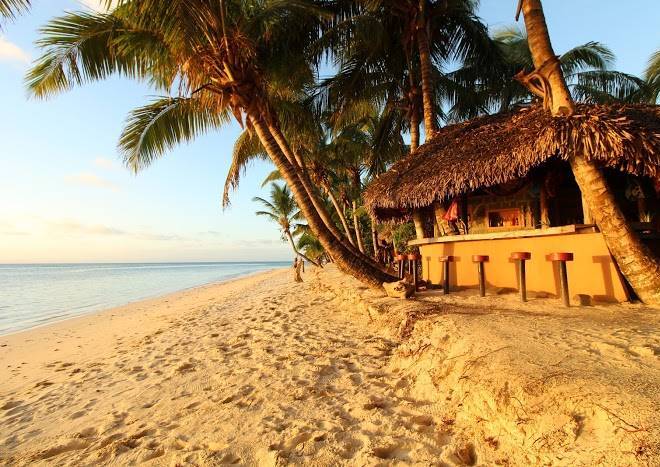 Sambatra beach lodge