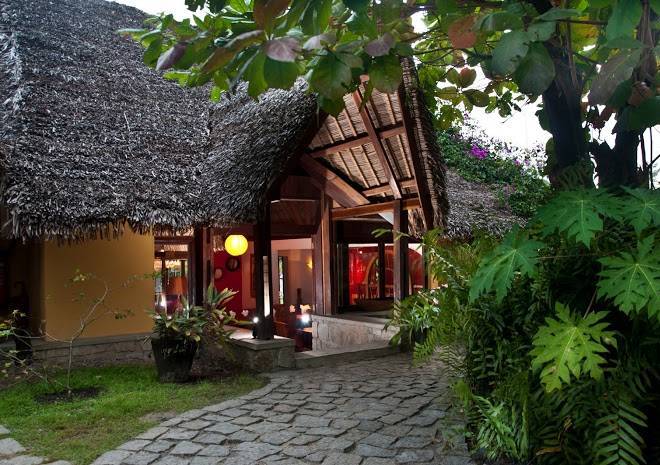 Le nepenthes hotel
