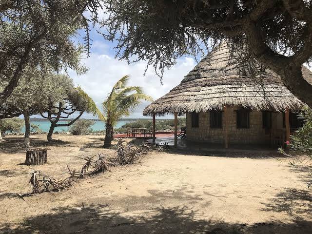 Hotel manga lodge