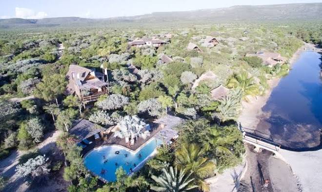 Famata lodge