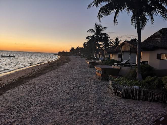 Hotel de la plage ifaty tulear