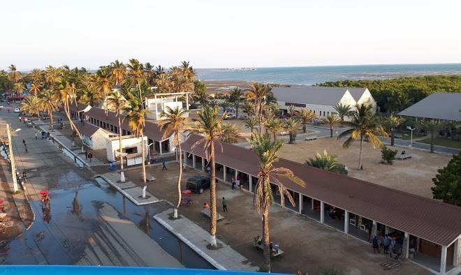 Hotel amazone tulear