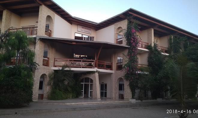 Moringa Hotel Image