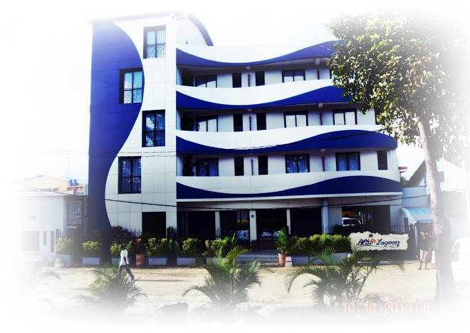 Blue lagoon hotel