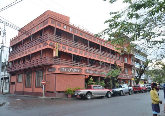 Hotel joffre
