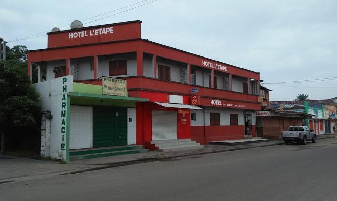Hotel l'etape