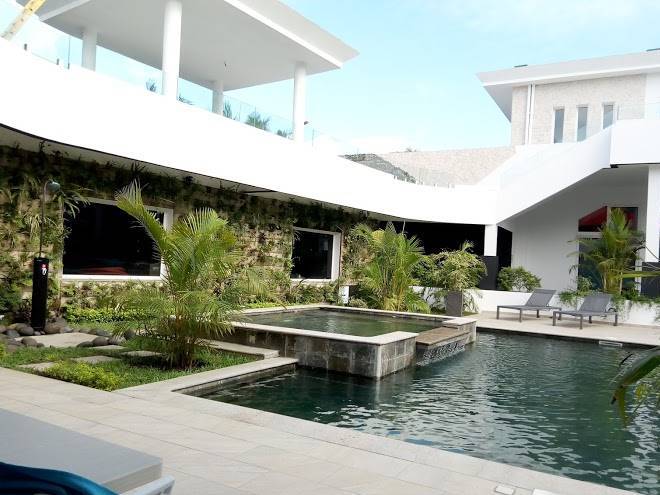 Hotel neptune tamatave