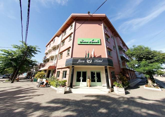 Java hotel tamatave
