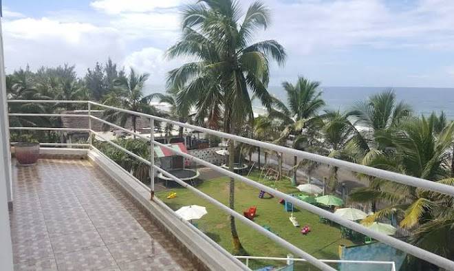 Kanto cruise hotel