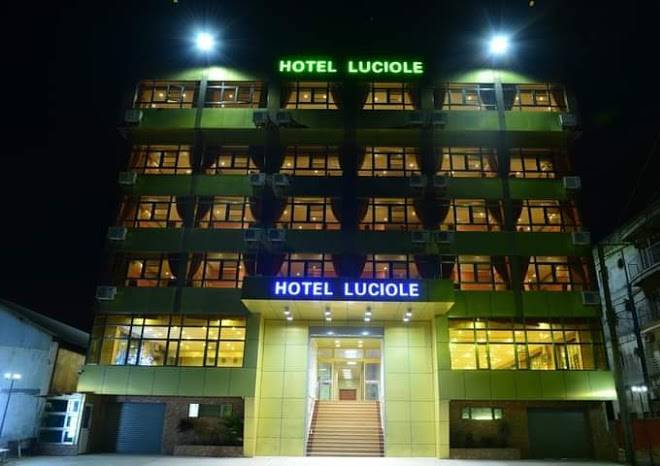 Luciole hotel