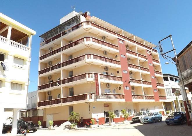 Anjary Hotel Mahajanga Image