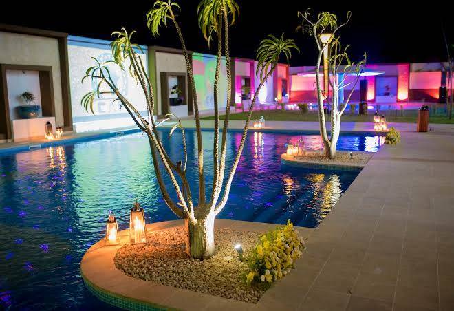 Baobab tree hotel & spa