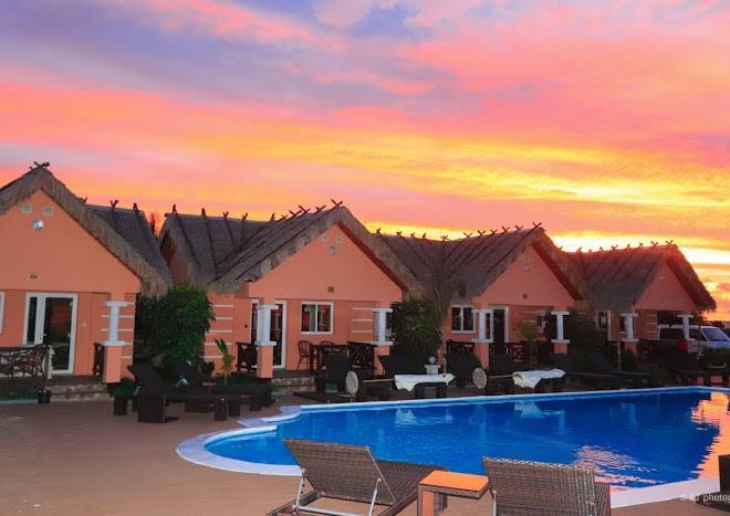 Bluebay hotel