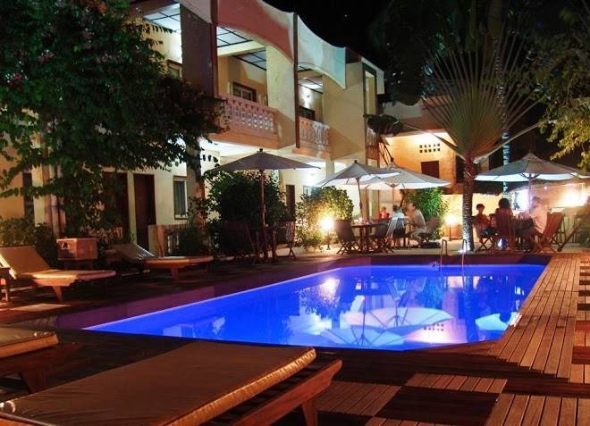 Hotel restaurant gourmand coco lodge majunga