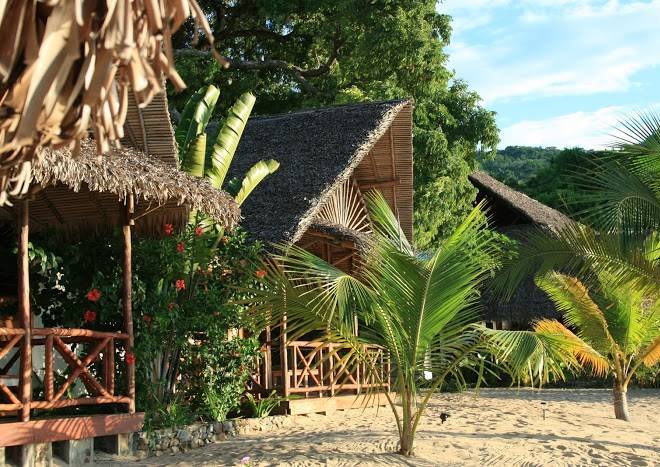 Antoremba lodge