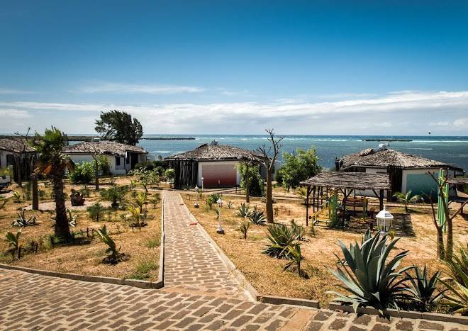 Mantasaly resort