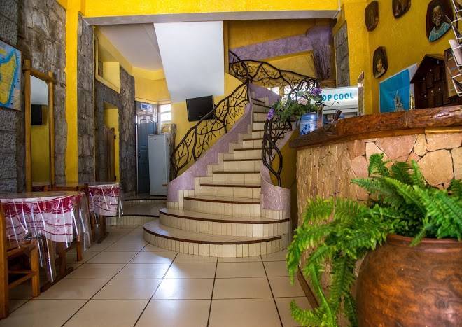 Central hotel diego suarez