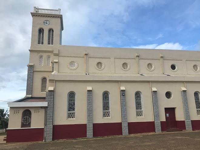 Centre lucien botovasoa