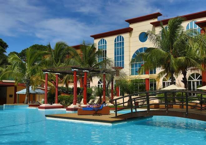 Le grand hotel