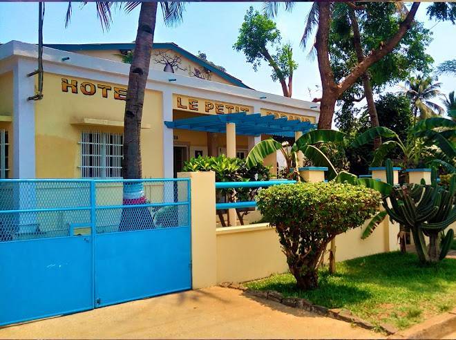 Hotel le petit paradis