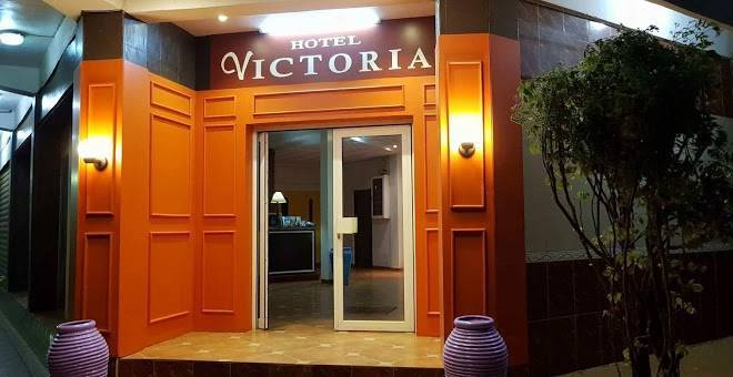 Hotel victoria