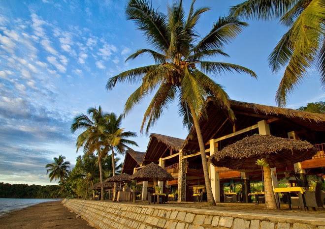 Anjiamarango beach resort
