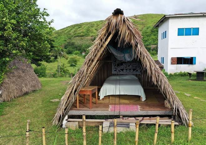 Auberge de jeunesse saka'do