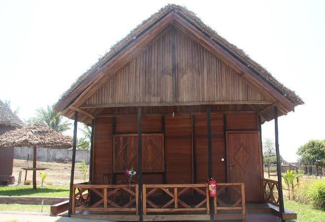 Bungalows des tropiques