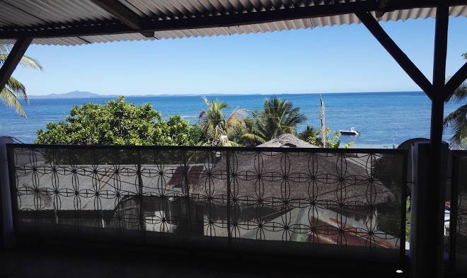 Hotel barracuda nosy be
