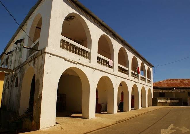 Hotel de la mer