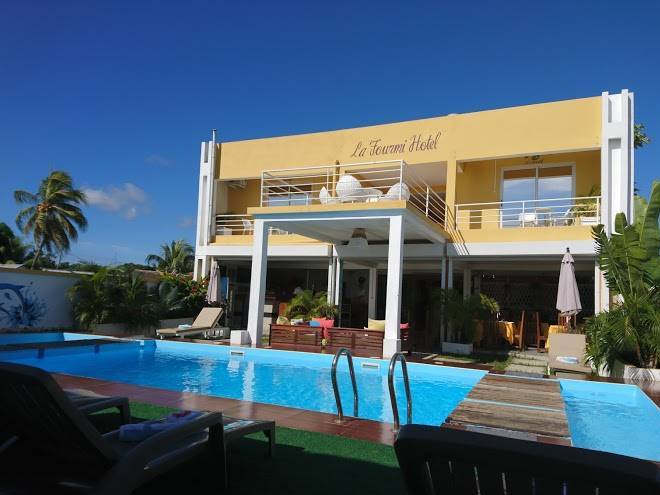 La fourmi hotel