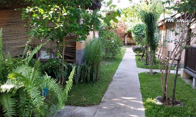Lanjava bed and breakfast