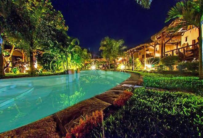 Le zahir lodge
