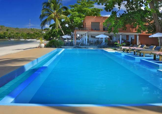 Nosy lodge