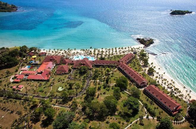 Voi andilana resort