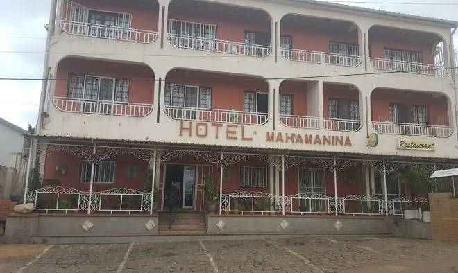 Hotel mahamanina