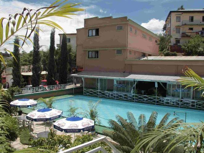Hotel tombontsoa