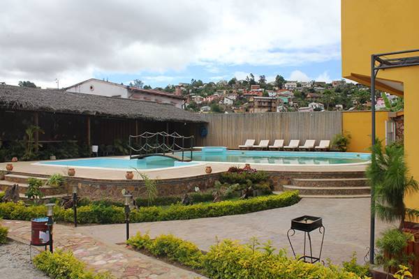 Salem hotel