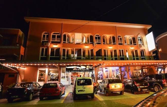 Zomatel hotel