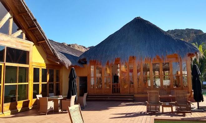 Satrana lodge