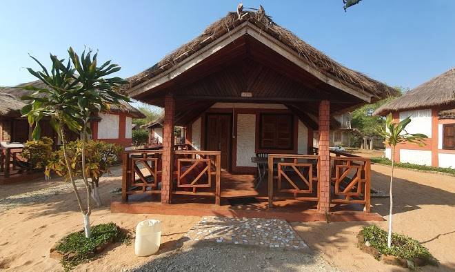 Le grand hotel du tsingy de bemaraha